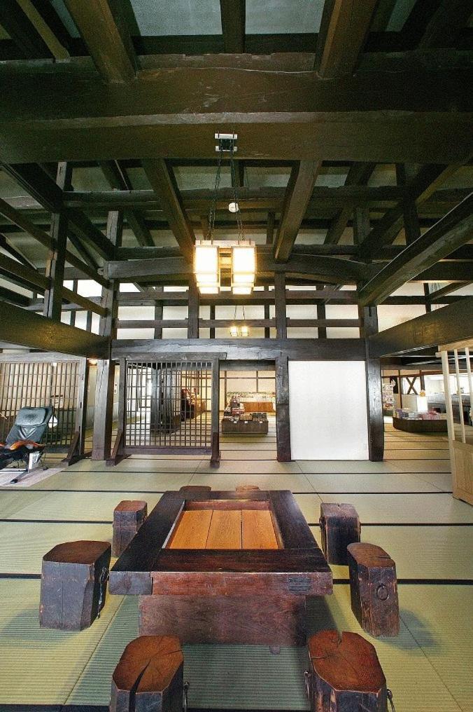 Hirayunomori Hotel Takayama  Exterior photo